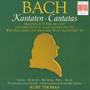 Johann Sebastian Bach: Cantatas - BWV 51, 59, 243 / Magnificat (Thomas)