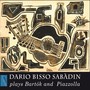 Dario Bisso Sabàdin Plays Bartók and Piazzolla