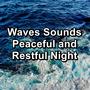 Waves Sounds Peaceful and Restful Night