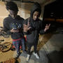 2 man game (feat. kay3hree) [Explicit]