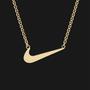 Nike & Chain