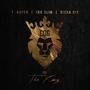 For The King (feat. Sicka Sin & 180 Slim)