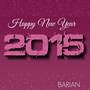 Happy New Year 2015 (Explicit)