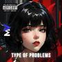 Type of Problems (Explicit)