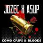 Crips y bloods (feat. Jozec)