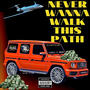 Never wanna walk This path (feat. MRBC) [Explicit]