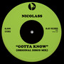 Gotta Know (Radio Edit)