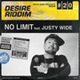 NO LIMIT (feat. JUSTY WIDE)