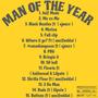 MAN OF THE YEAR (Explicit)