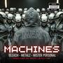 Men vs. Machines (feat. Metalz, Mister Personal & Samp Le Cutter) [Explicit]