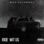 Ride Wit Us (Explicit)