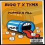 Popped a PIll (feat. Tym3) [Explicit]