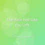 The Rain Fell Like You Left