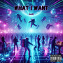 what i want (Explicit)