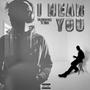 I Hear You (feat. Trila) [Explicit]