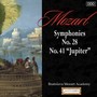 Mozart: Symphonies Nos. 28 and 41 