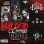 Choza mc Maldito Enemigo (feat. Viche mc) [Explicit]