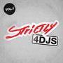 Strictly 4 DJS VOL 1