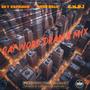 SAY WORD (DRAMA MIX) (feat. BASH BILLS & C.M.D.I) [Explicit]