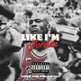 LIKE I'M JORDAN (feat. Dree the drummer) [Explicit]