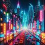 Neon Sky