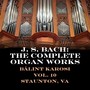 J. S. Bach: The Complete Organ Works, Vol. 10