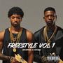 Freestyle, Vol1 (feat. Lydogg) [Explicit]