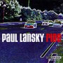 Paul Lanksy: Ride