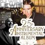 Dj Will's 25th Anniversary Instrumental Album