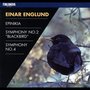 Englund : Epinikia, Symphony No.2, Symphony No.4