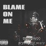 Redboy600 -Blame On Me (feat. King Elway) [Radio Edit] [Explicit]