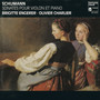 Schumann: Violin Sonatas, Op. 105 & 121