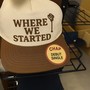 Where We Started