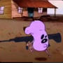 cowardlycourageshowerinbullets (Explicit)