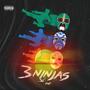 3 Ninjas (feat. F1 Mac & Rico Belafon) [Explicit]