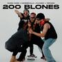 200 BLONES (feat. Mario Vandi, Wondervilla & PlaiVoy) [Explicit]