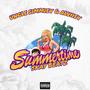 Summer Time (feat. Uncle Simmiey & Alviiey) [Explicit]