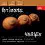 Richard Strauss / Franz Strauss / Mozart: Horn Concertos