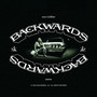 backwards (stripped)