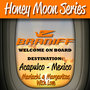 Honey Moon Series, Destination: Acapulco - Mexico