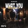 what u working ? (Explicit)