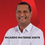 Ricardo Matense 20678