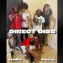 Direct diss (feat. Pipeup) [Explicit]