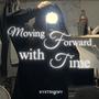 Moving Forward with Time (Explicit)