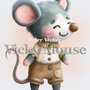 Vicky Mouse