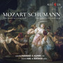 Mozart: Piano Quartet in Sol Min K. 478 & Schumann: Piano Quartet in Mib Major Op. 47 (Live)