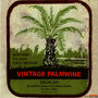 Vintage Palmwine