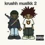 2 man (feat. Quizzy1k) [Explicit]