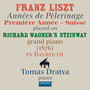 Liszt, F.: Annees de Pelerinage, 1st Year, Switzerland (Dratva) (Played on Wagner's Steinway Grand Piano (1876) in Bayreuth)