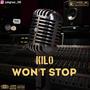 Won't Stop (Explicit)